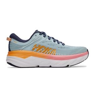 Hoka bondi 7 blue